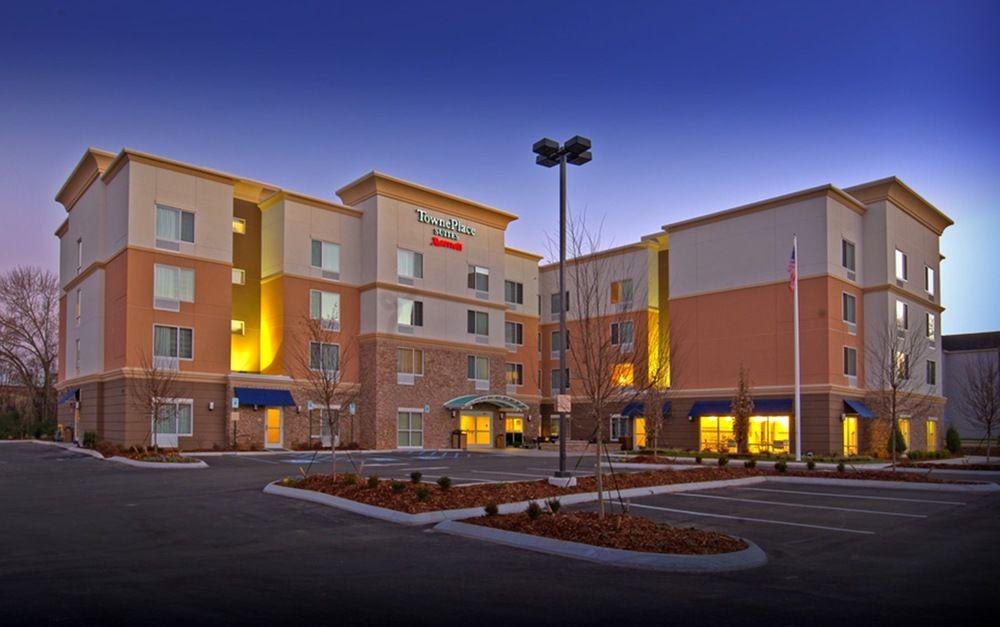 Towneplace Suites By Marriott Chattanooga Near Hamilton Place Kültér fotó