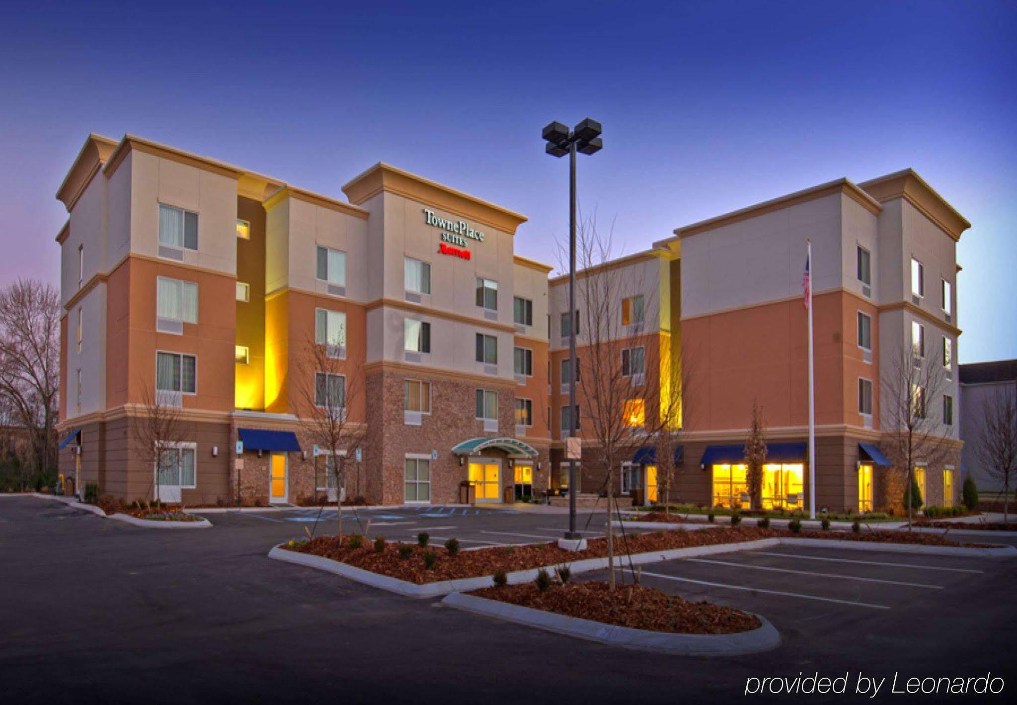 Towneplace Suites By Marriott Chattanooga Near Hamilton Place Kültér fotó