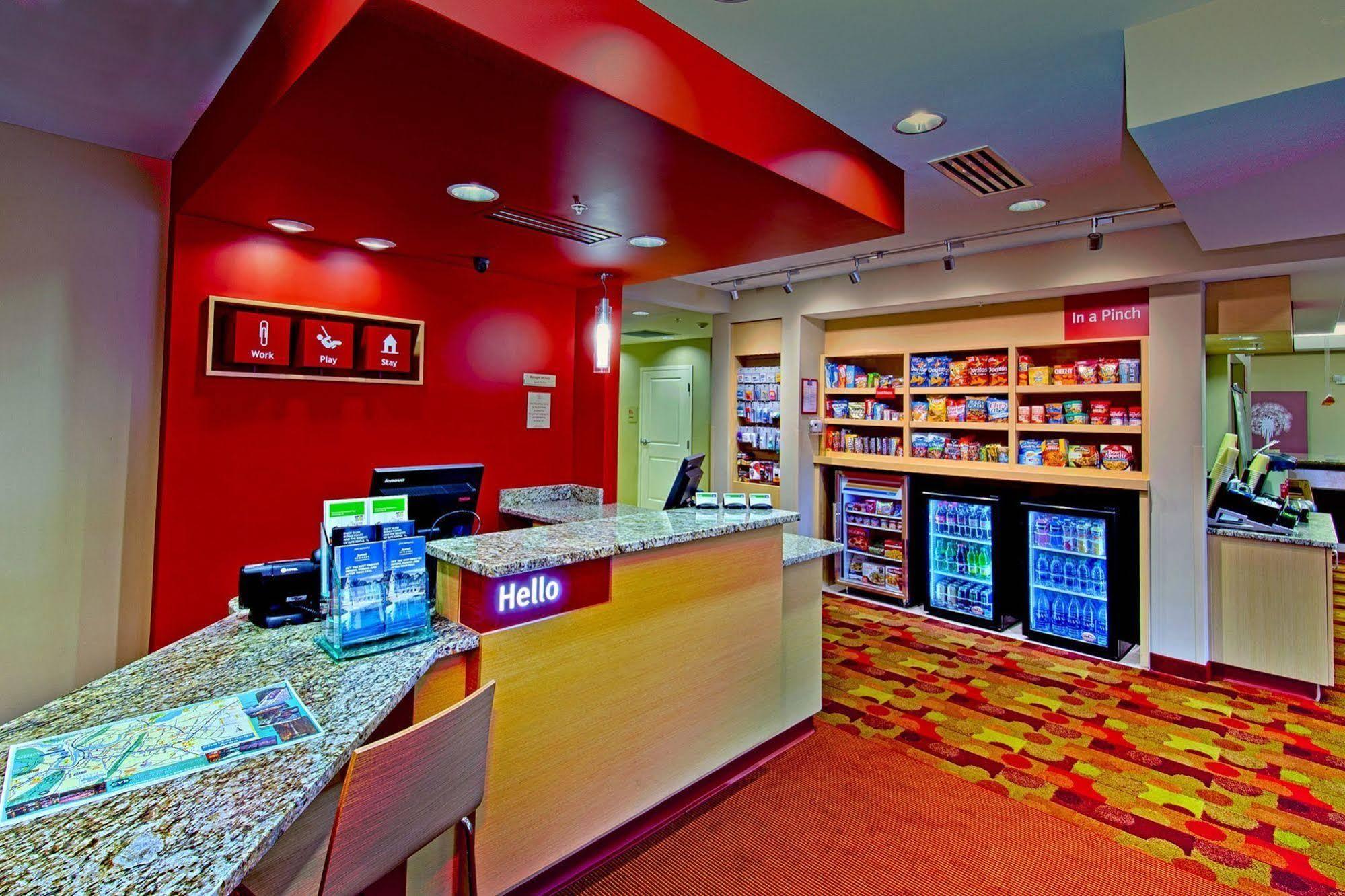 Towneplace Suites By Marriott Chattanooga Near Hamilton Place Kültér fotó