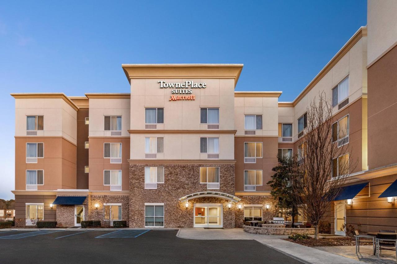 Towneplace Suites By Marriott Chattanooga Near Hamilton Place Kültér fotó