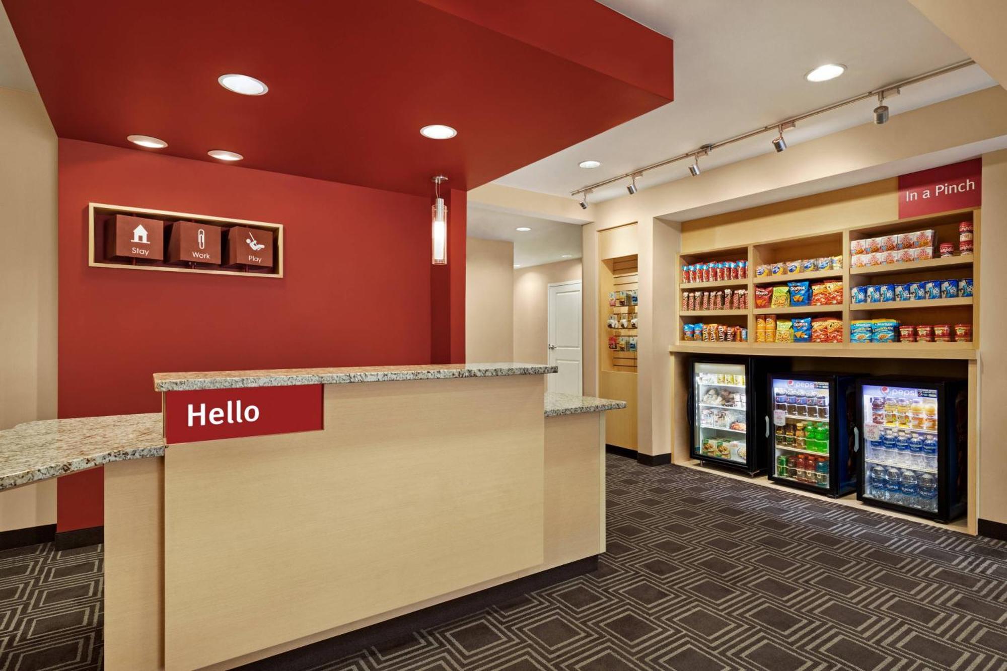 Towneplace Suites By Marriott Chattanooga Near Hamilton Place Kültér fotó