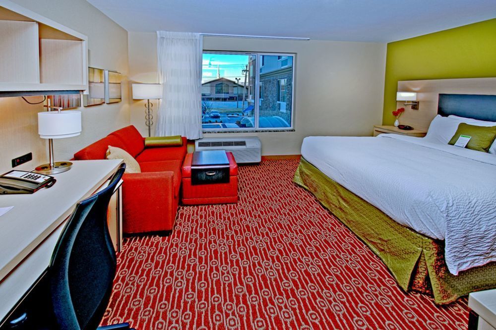 Towneplace Suites By Marriott Chattanooga Near Hamilton Place Kültér fotó